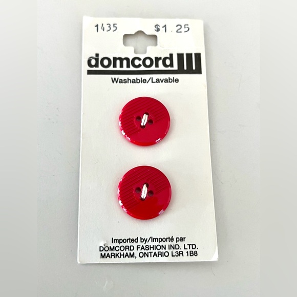 Vintage Various Button Collection - Picture 10 of 12